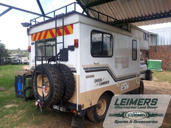 Leimers after market land rover