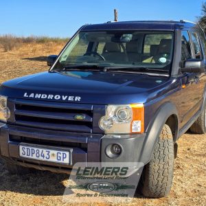 Discovery 3 SE – V8
