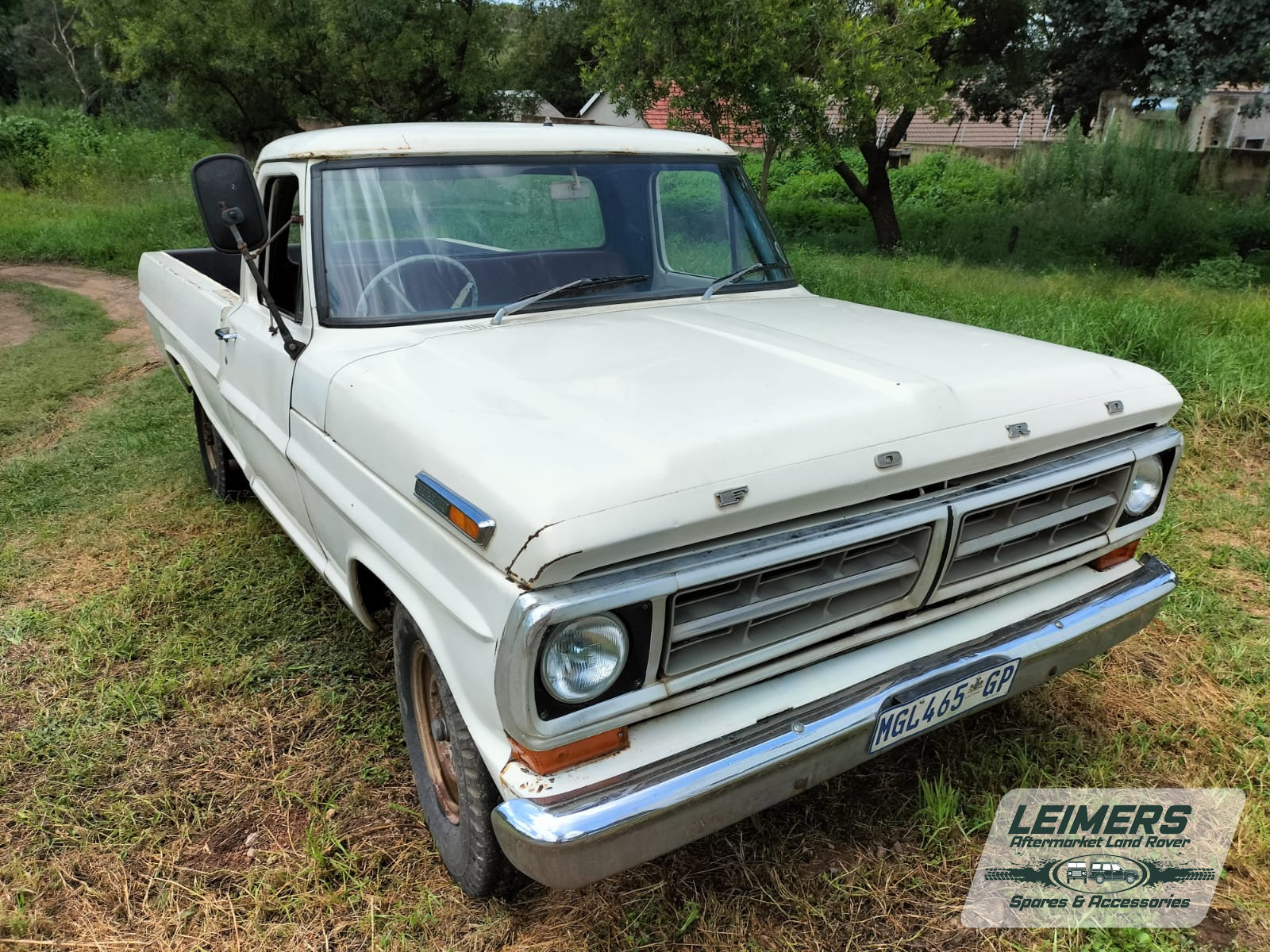 Ford F250 - Pickup