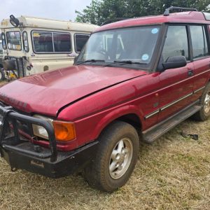 1998 Discovery 1 300Tdi