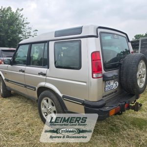 2000 Discovery 2 TD5