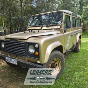 Defender 110 - V8 - 5-door Station Wagon