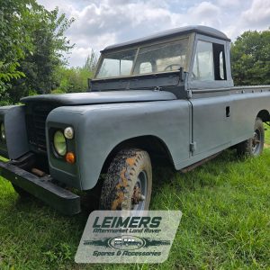 Series 3 - 2.25 Diesel - Pick-up