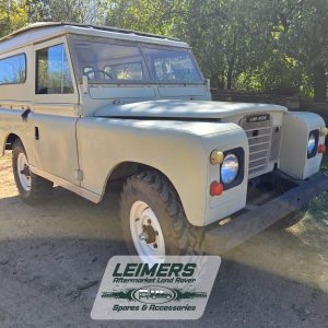 Series 3 - Short Wheel Base - Station Wagon