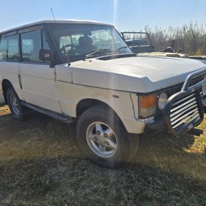 Range Rover Classic - 3 Door