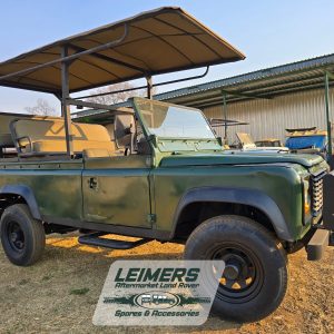 Defender 110 - Game Viewer