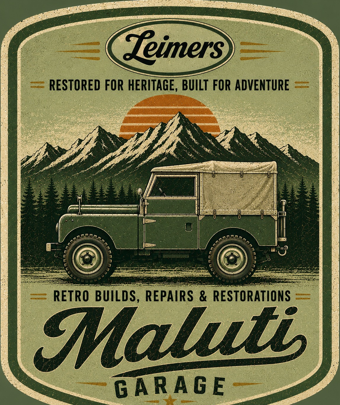 Maluti Garage