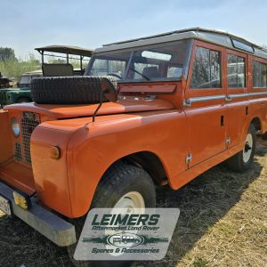 Series 2A - Ford 3l V6 - Station Wagon