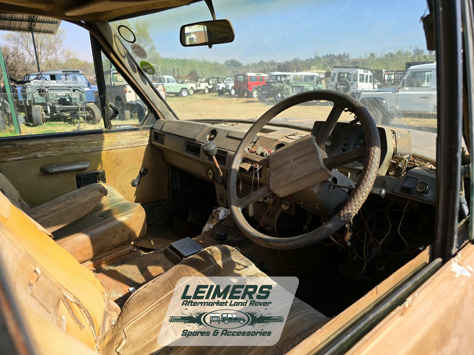Range Rover Classic - 3.5l V8 Carb - 4 Door - Image 7