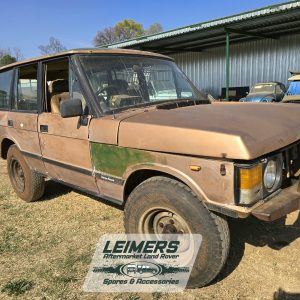 Range Rover Classic - 3.5l V8 Carb - 4 Door